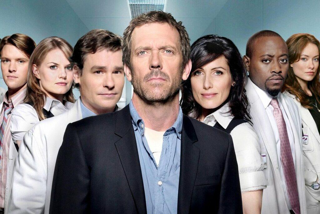  Доктор Хаус