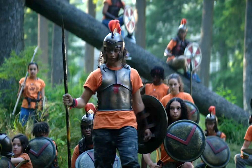  Перси Джексон и Олимпийцы