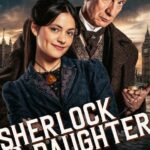 Шерлок И Дочь Постер